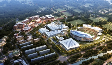 標題：國家北方足球訓(xùn)練基地
瀏覽次數(shù)：4331
發(fā)表時間：2019-11-07