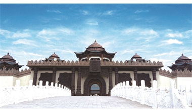 標(biāo)題：蒙古源流影視文化建設(shè)項(xiàng)目元上都
瀏覽次數(shù)：3425
發(fā)表時(shí)間：2020-05-09