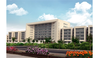 標題：內(nèi)蒙古化工職業(yè)學(xué)院新校區(qū)教學(xué)主樓
瀏覽次數(shù)：3419
發(fā)表時間：2020-06-29